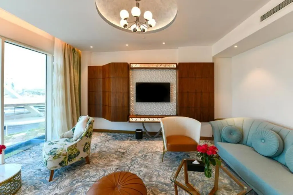 Cielo Doha Suite