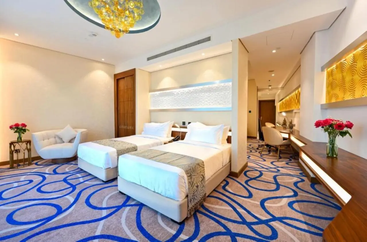 Cielo Doha: Room Types Need a Shared Furniture Logic