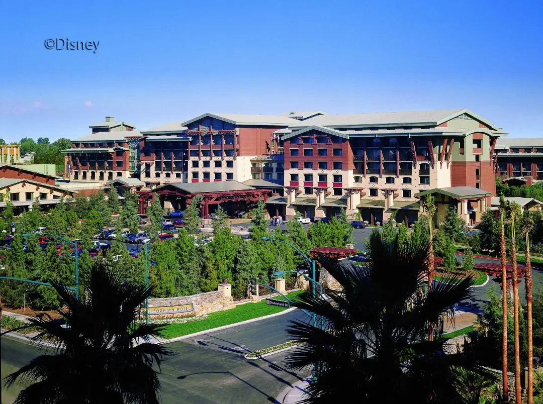 Disney’s Grand Californian Hotel & Spa