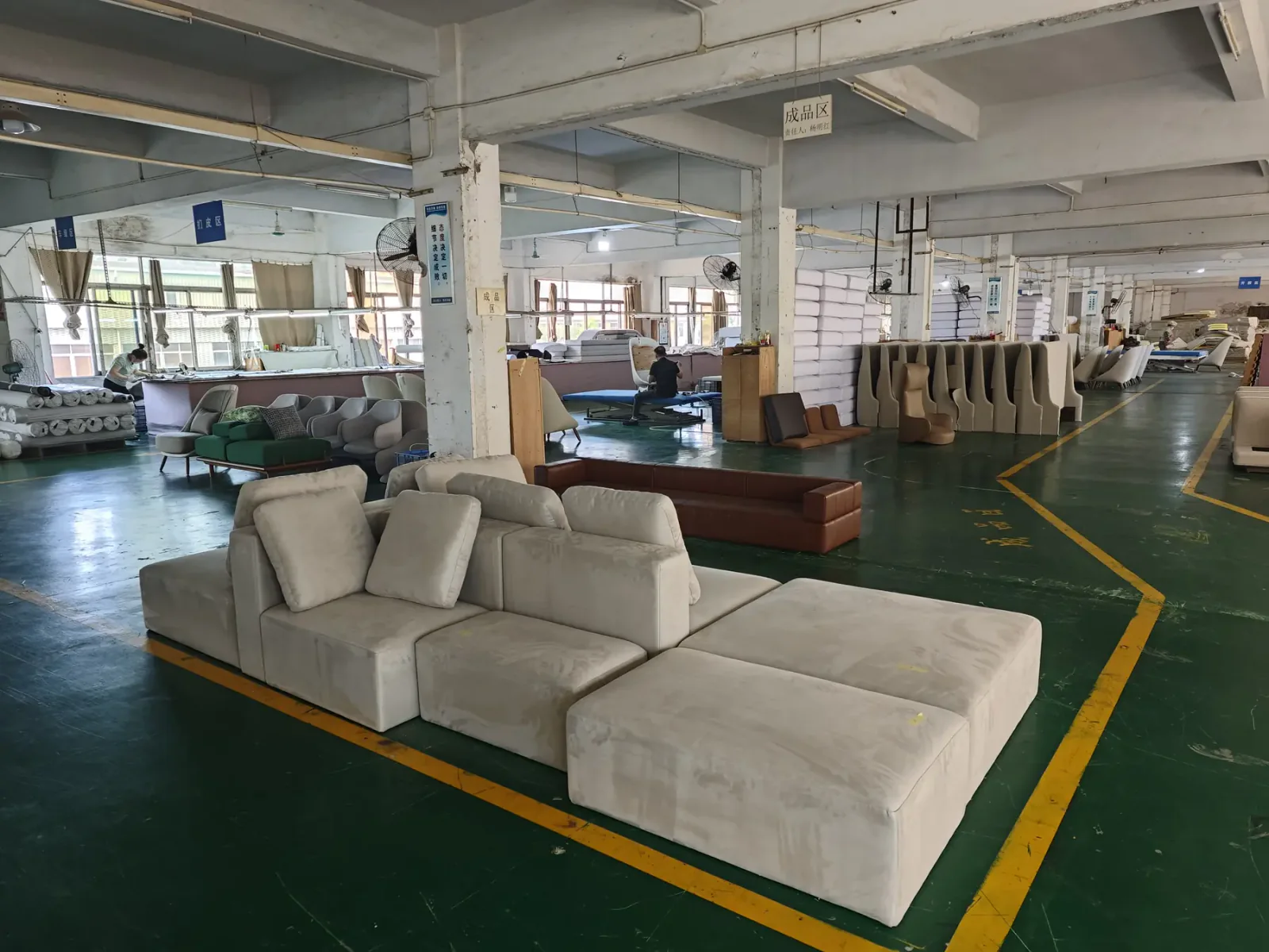 SENBAIHUI furniture workshop
