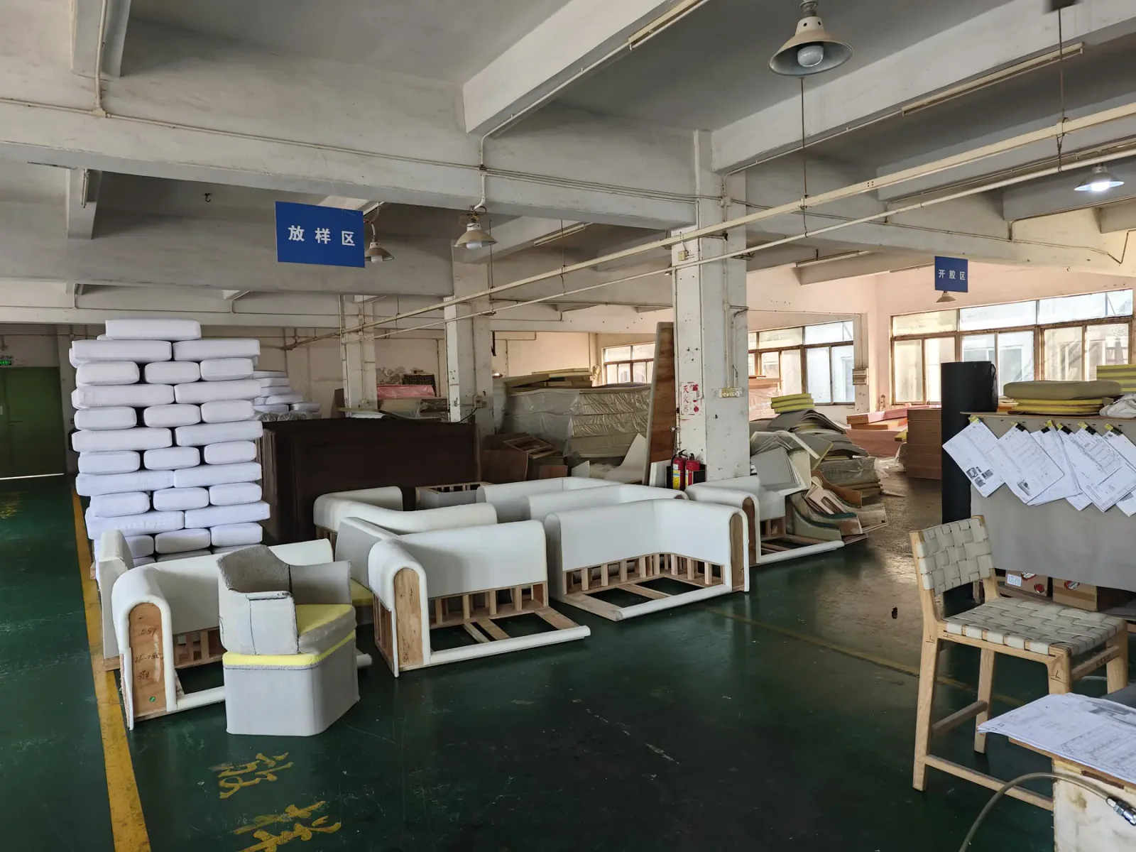 SENBAIHUI manufacturing image 3