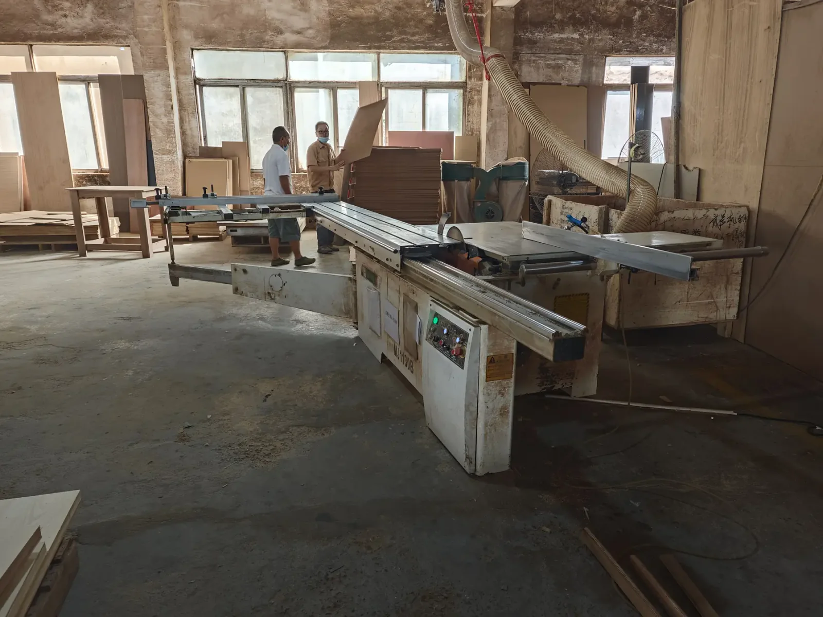 SENBAIHUI manufacturing image 2