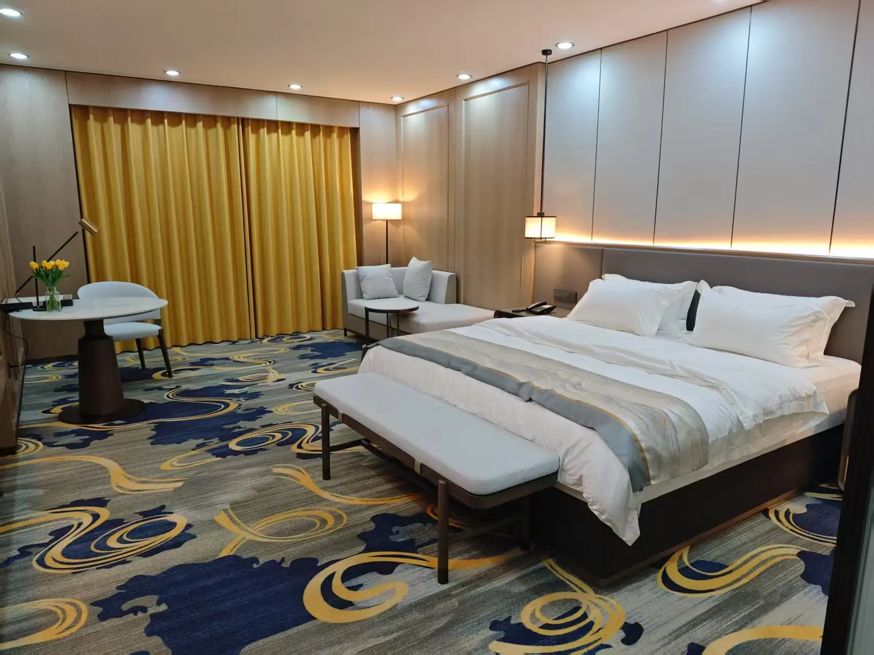 Showroom-Based Review
