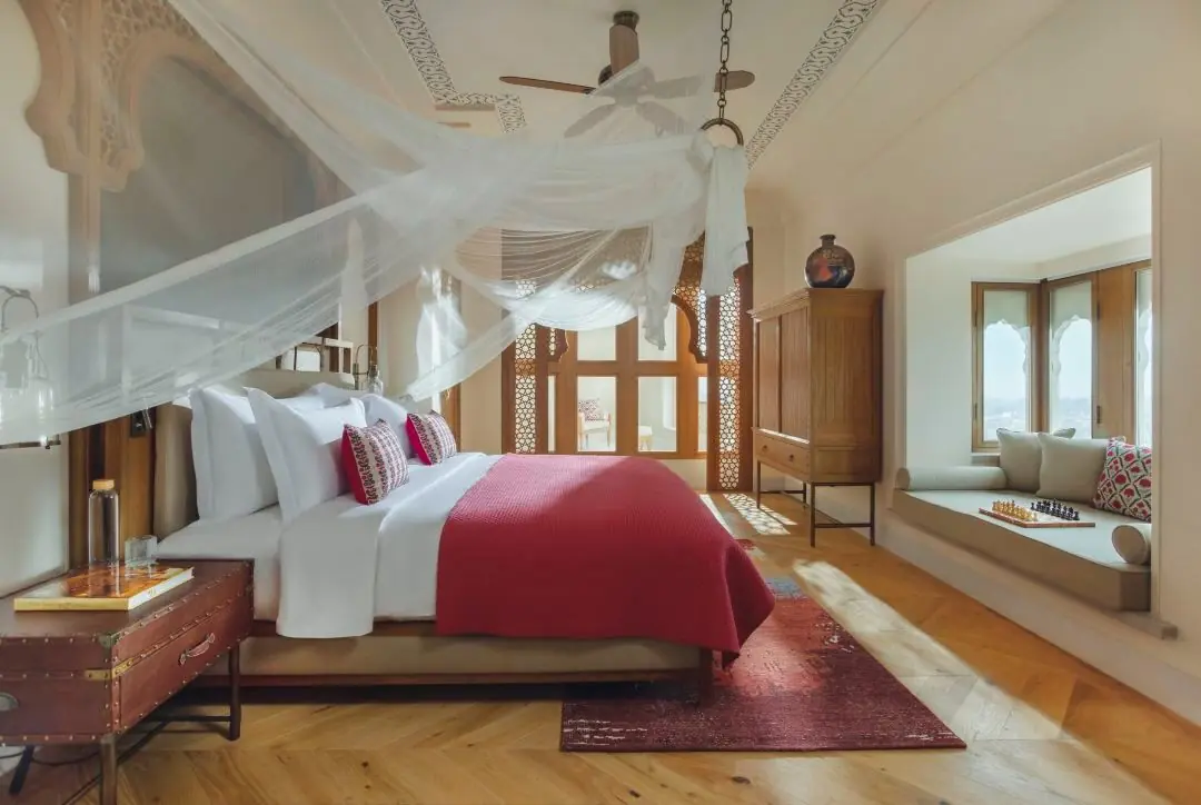 Bedroom Furniture Composition