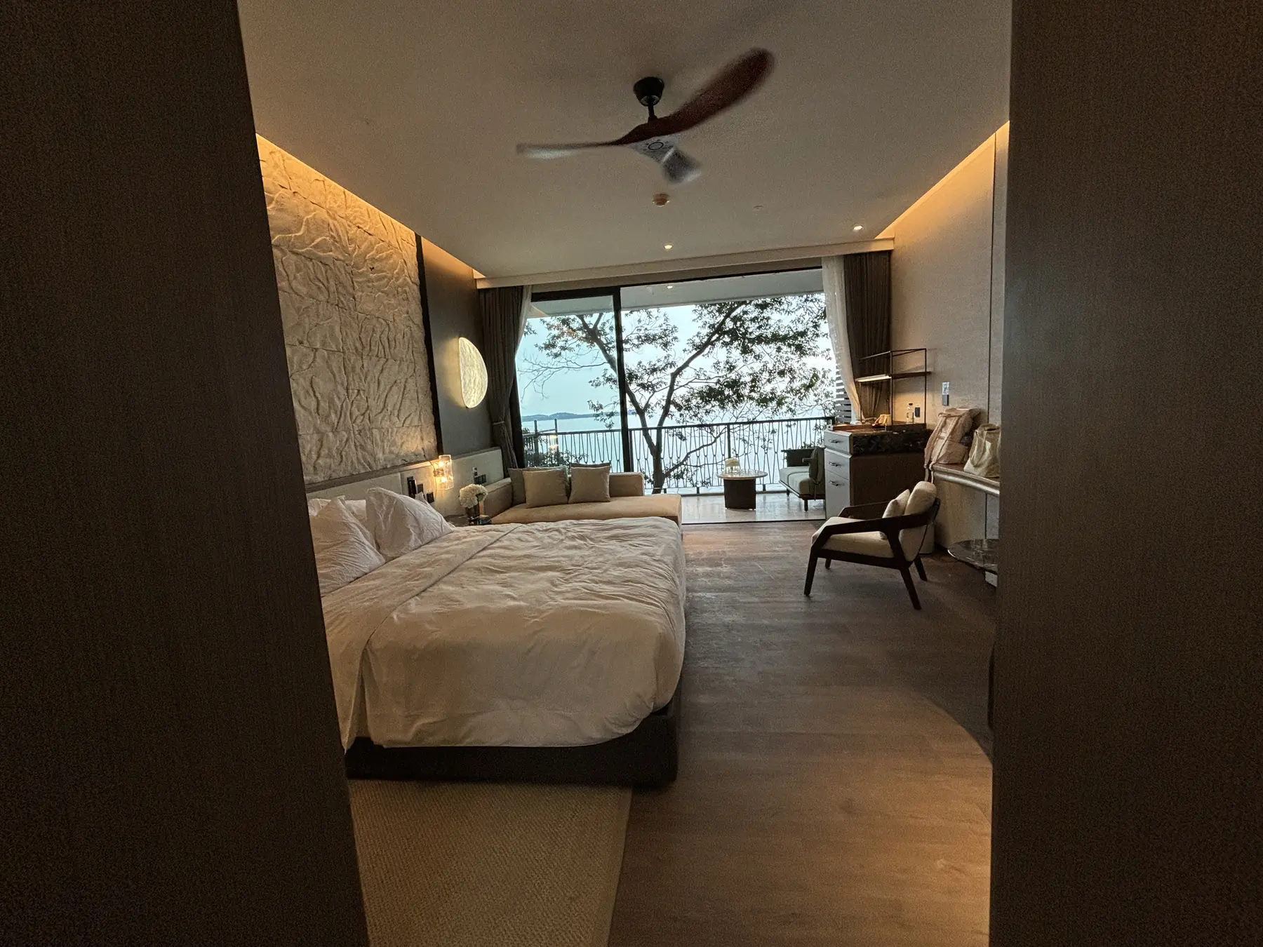 Island Resort Guestroom