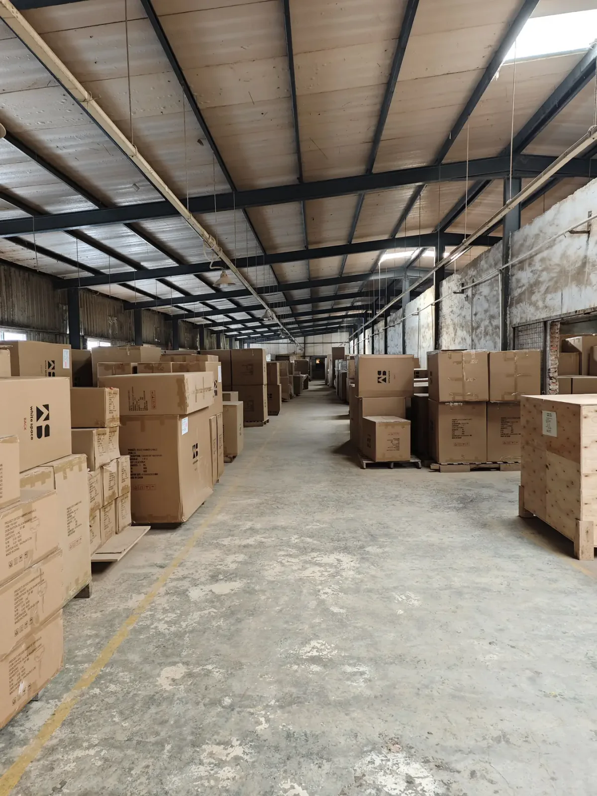 Why Packing Information Starts with the Room List