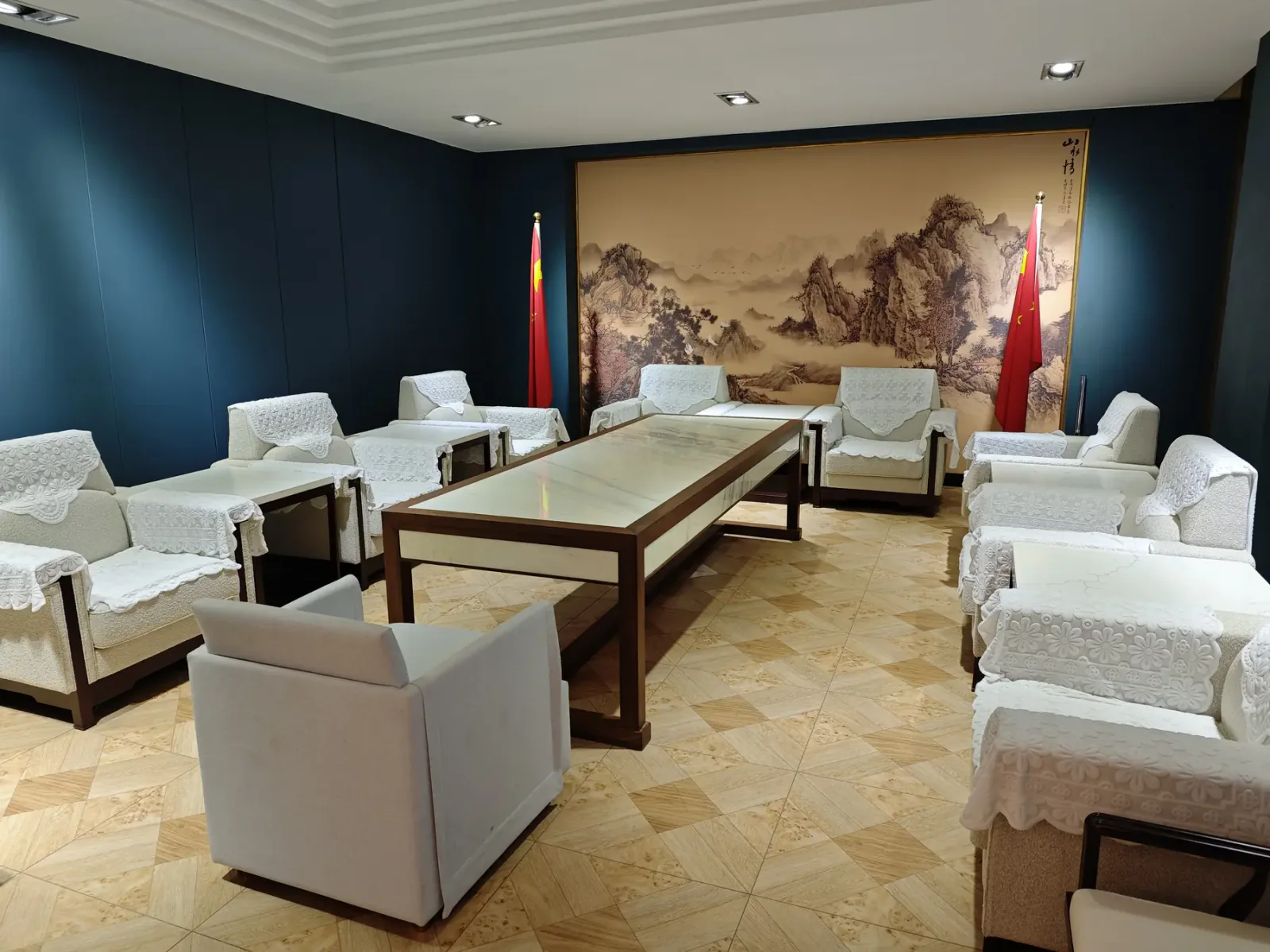 Senbaihui Showroom