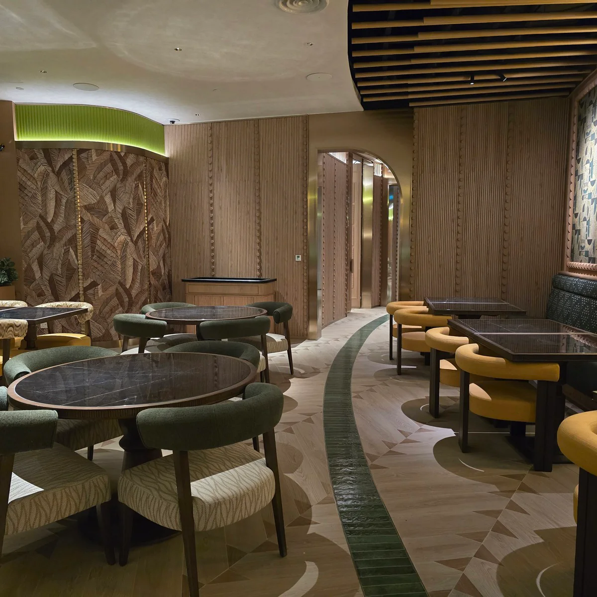 SBH-DN06 Restaurant Dining Set