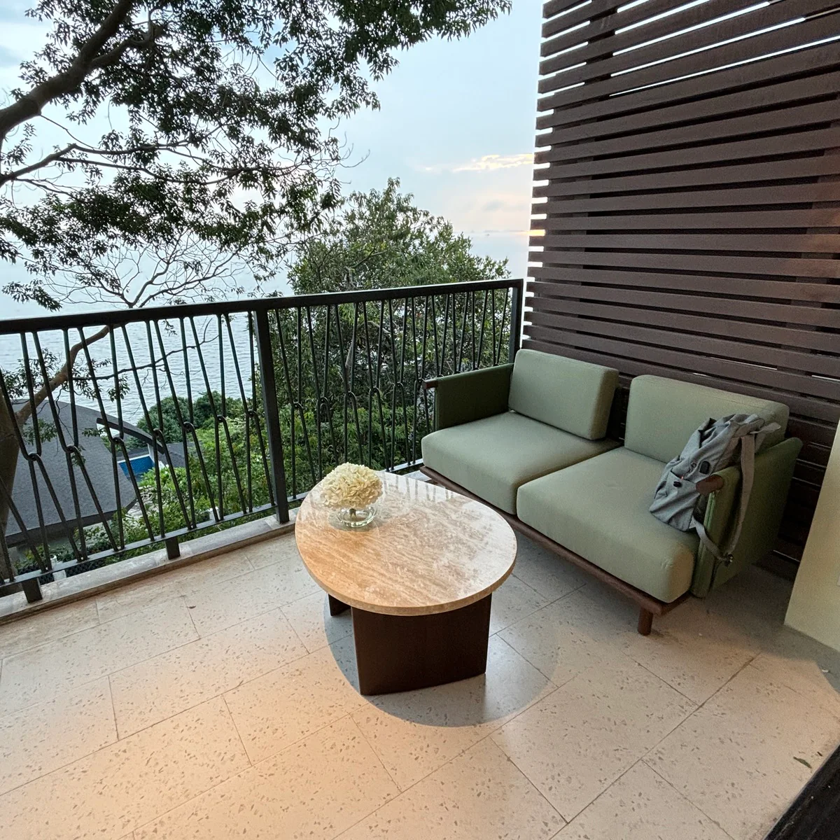 SBH-OD04 Outdoor Coffee Table Set